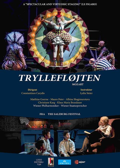 OperaKino 24/25 - Tryllefløjten